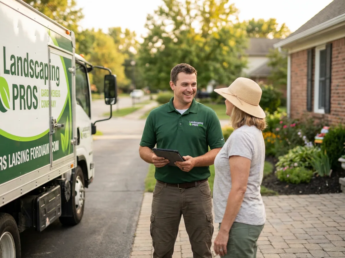 Landscaping Lineville, IA FAQs